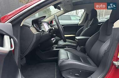 Лифтбек Tesla Model S 2018 в 