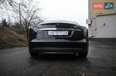 Ліфтбек Tesla Model S 2013 в Вінниці