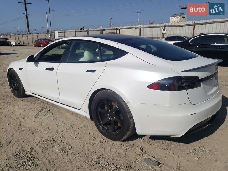 Лифтбек Tesla Model S 2021 в Одессе фото 3 Лифтбек Tesla Model S 2021 в Одессе
