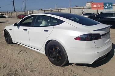 Ліфтбек Tesla Model S 2021 в 