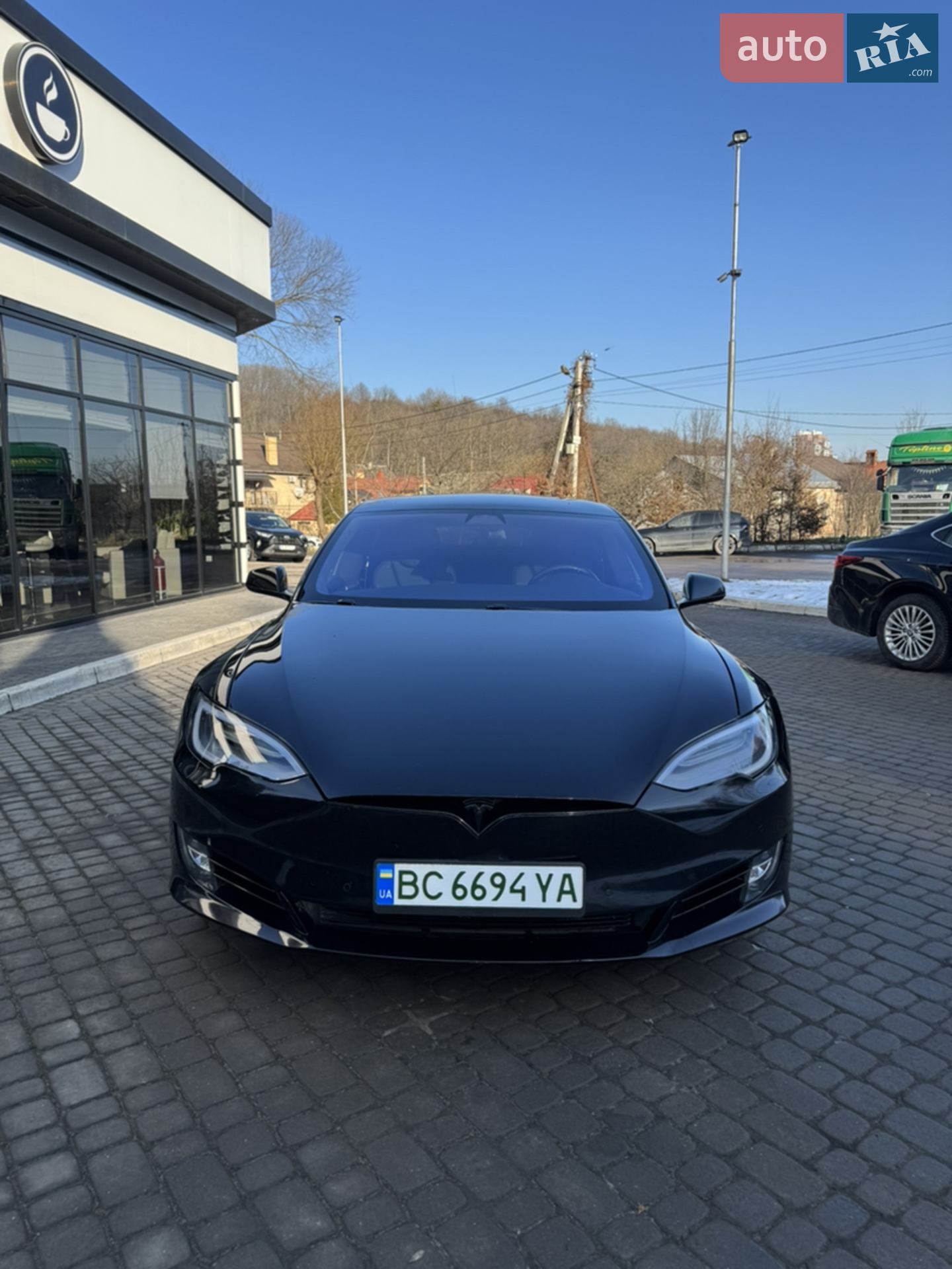 2018 Tesla Model S - мініатюра 2