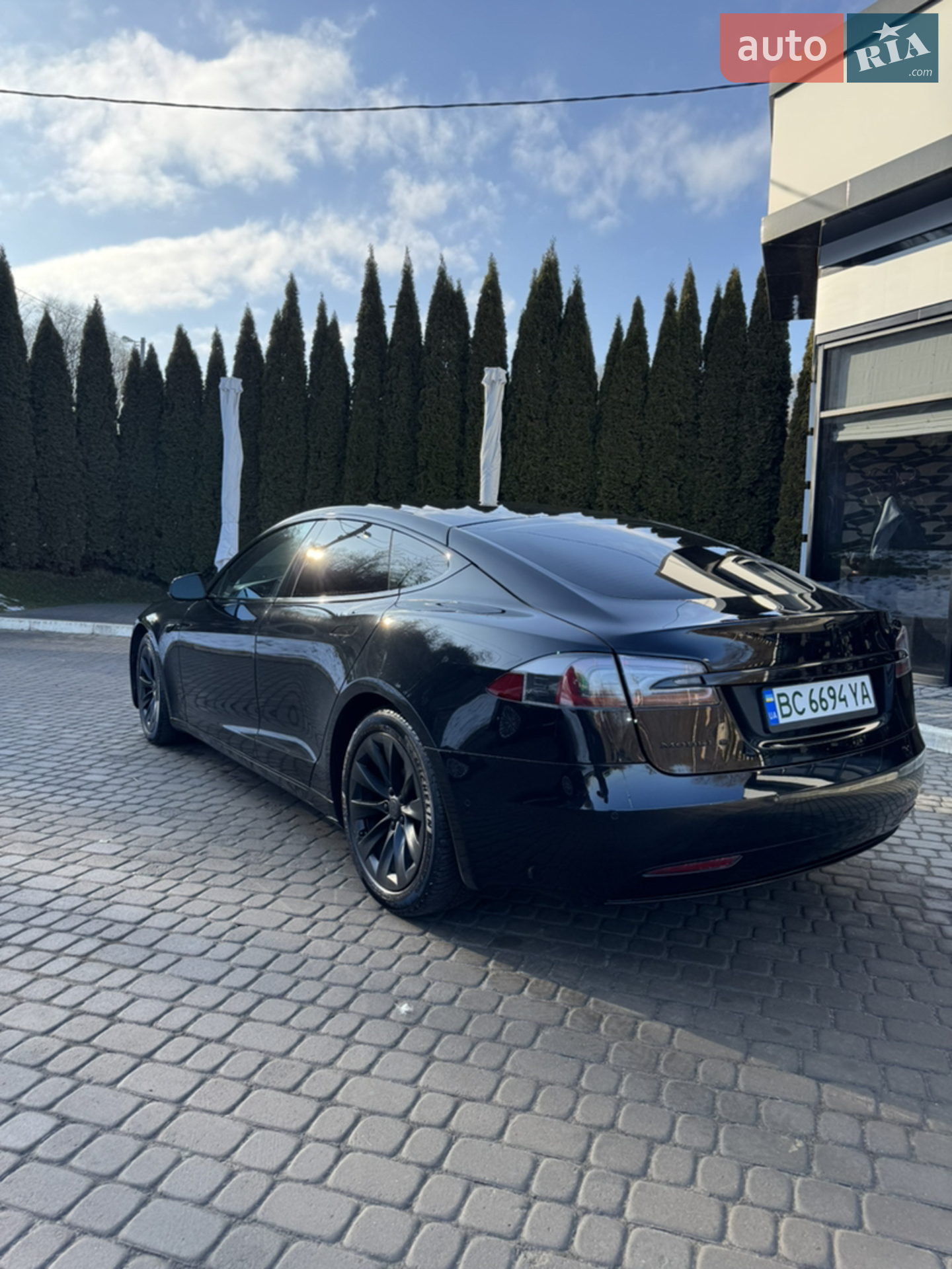 2018 Tesla Model S - мініатюра 7