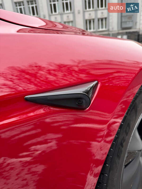 Ліфтбек Tesla Model S 2022 в Києві фото 6 Ліфтбек Tesla Model S 2022 в Києві