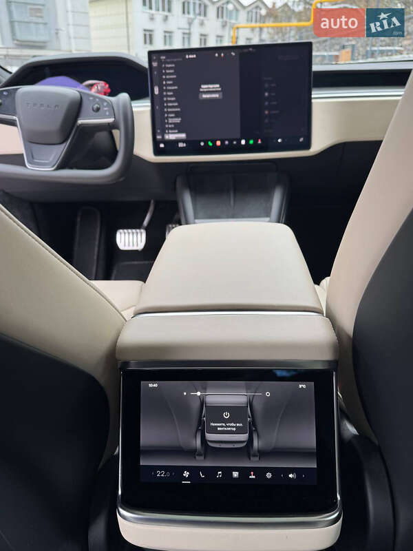 Ліфтбек Tesla Model S 2022 в Києві фото 21 Ліфтбек Tesla Model S 2022 в Києві