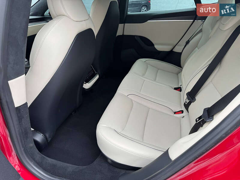 Ліфтбек Tesla Model S 2022 в Києві фото 22 Ліфтбек Tesla Model S 2022 в Києві