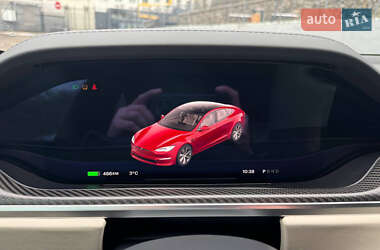 Лифтбек Tesla Model S 2022 в Киеве