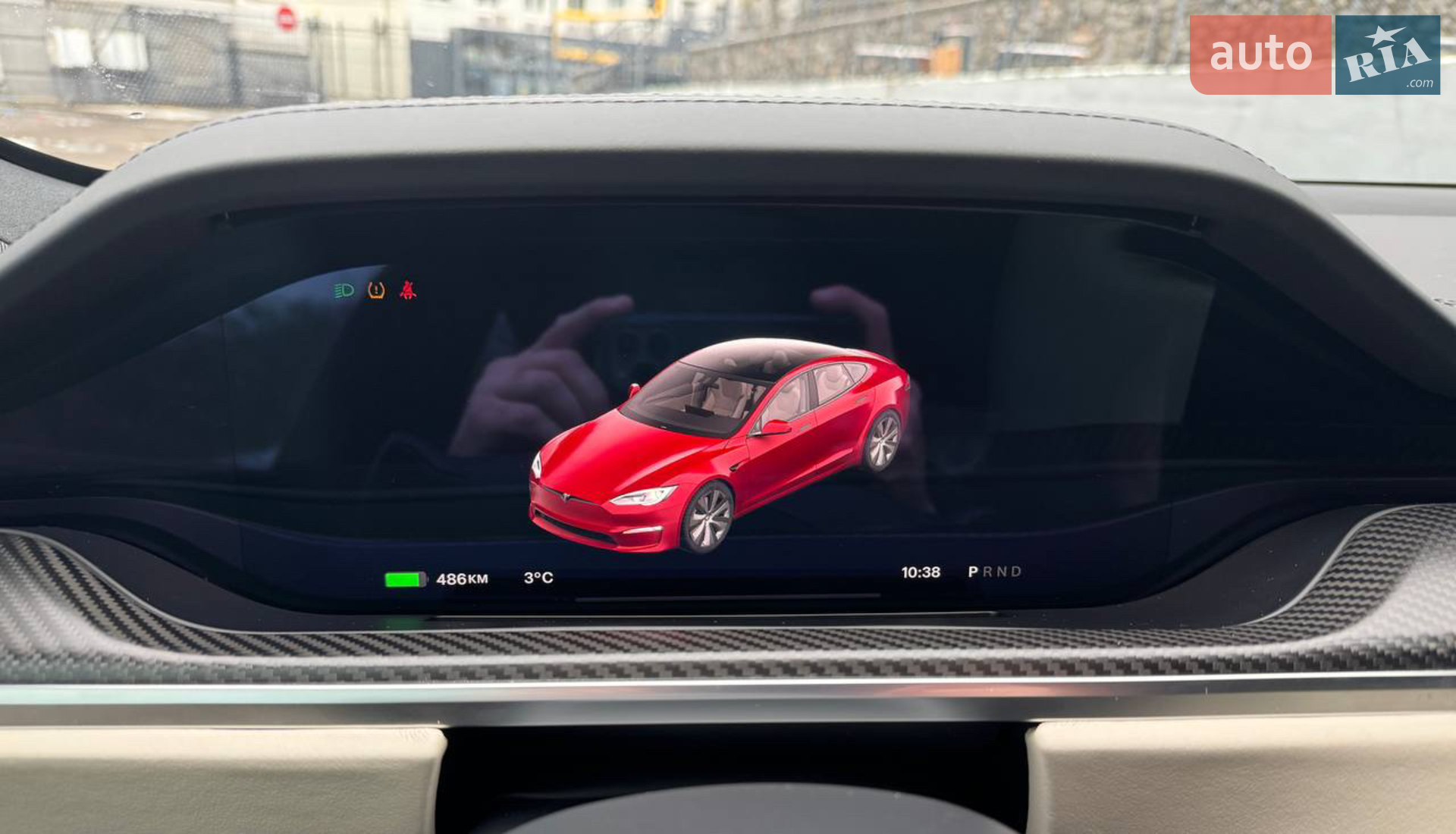 2022 Tesla Model S - мініатюра 29