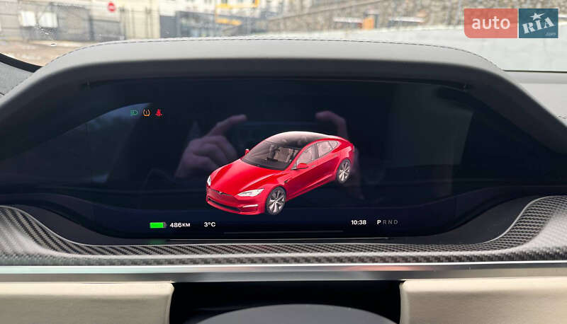 Ліфтбек Tesla Model S 2022 в Києві фото 29 Ліфтбек Tesla Model S 2022 в Києві