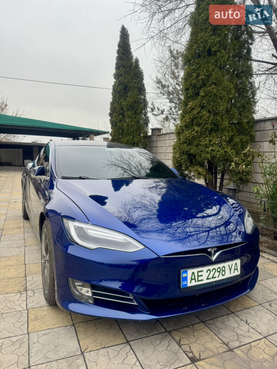 2018 Tesla Model S - мініатюра 19