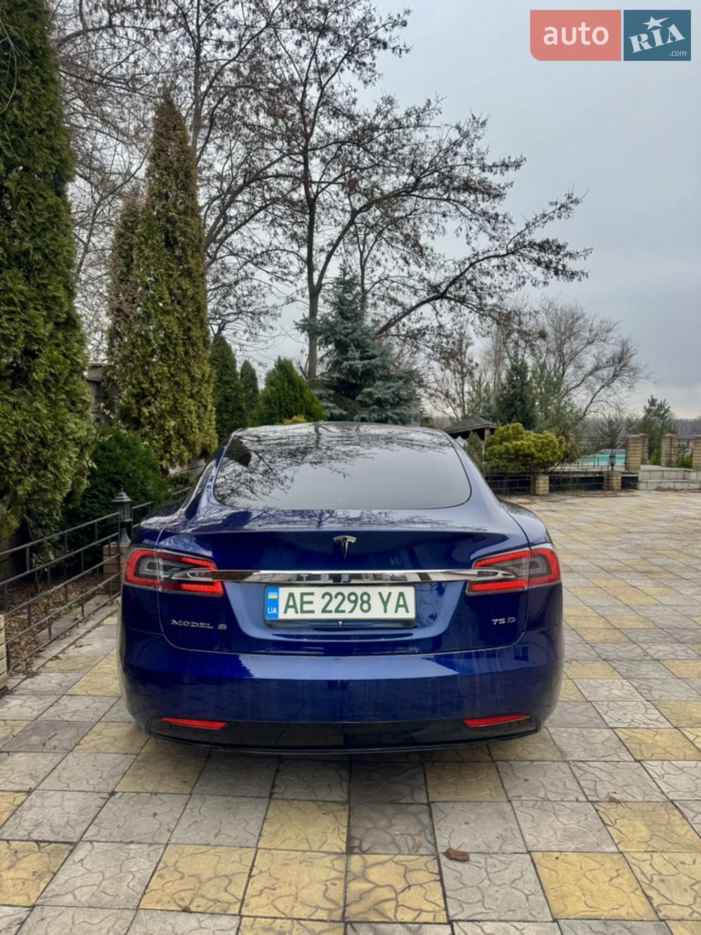 2017 Tesla Model S - мініатюра 2