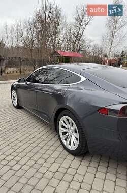 Лифтбек Tesla Model S 2018 в Харькове