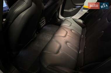 Лифтбек Tesla Model S 2016 в 