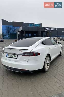 Ліфтбек Tesla Model S 2012 в Вінниці