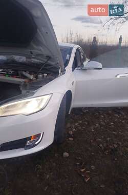 Лифтбек Tesla Model S 2013 в Ивано-Франковске