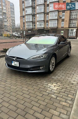 Лифтбек Tesla Model S 2013 в Житомире