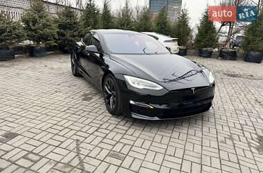 Лифтбек Tesla Model S 2021 в 