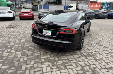 Лифтбек Tesla Model S 2021 в 