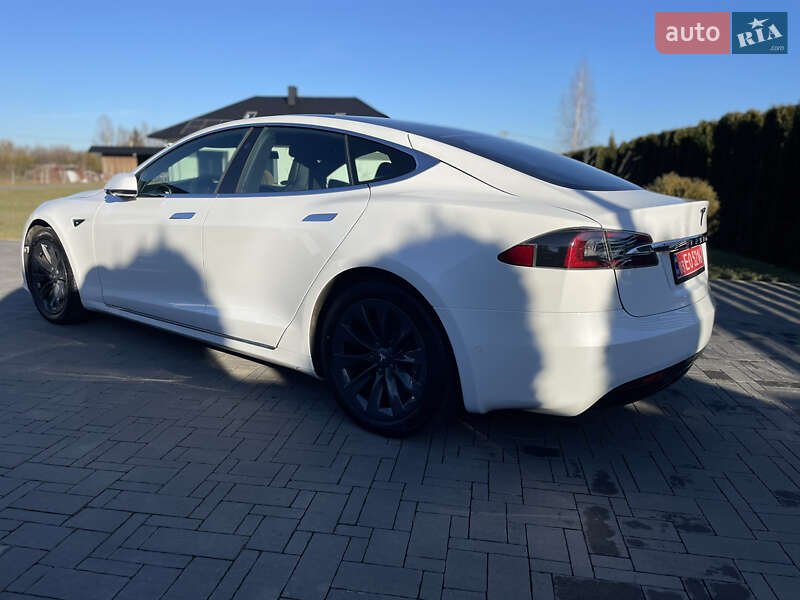 Ліфтбек Tesla Model S 2019 в Ковелі фото 5 Ліфтбек Tesla Model S 2019 в Ковелі