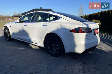 Ліфтбек Tesla Model S 2019 в 
