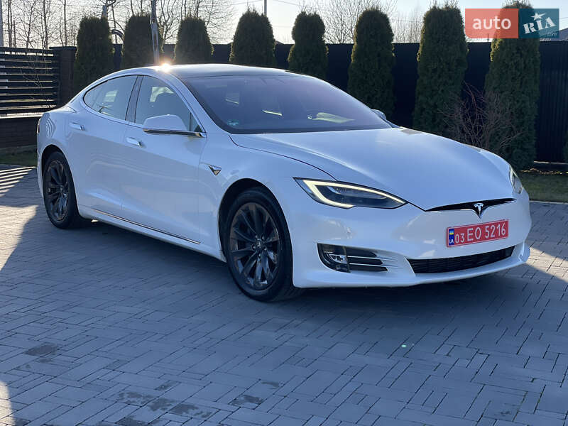 Ліфтбек Tesla Model S 2019 в Ковелі фото 3 Ліфтбек Tesla Model S 2019 в Ковелі