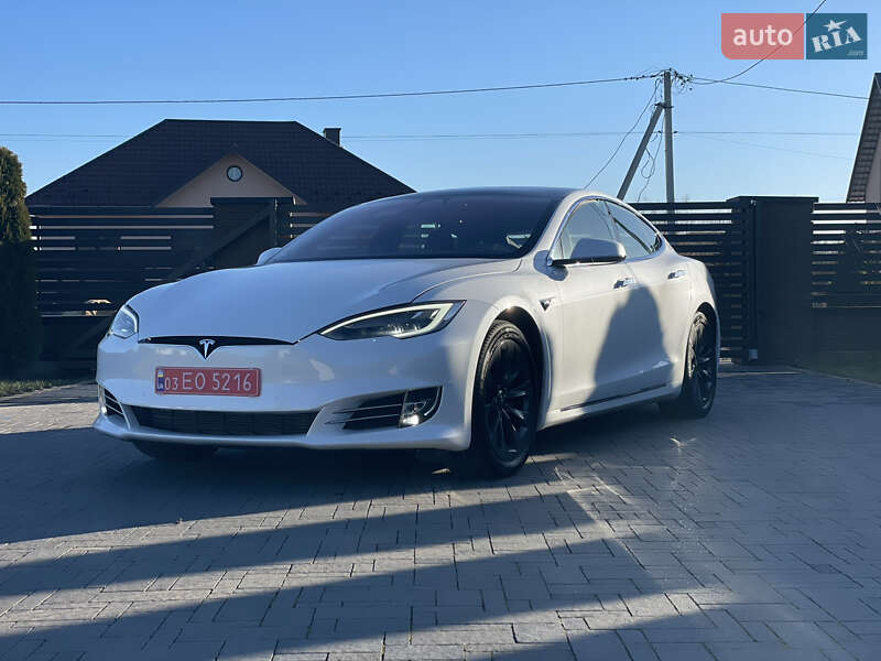 Ліфтбек Tesla Model S 2019 в Ковелі фото 28 Ліфтбек Tesla Model S 2019 в Ковелі