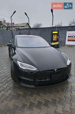 Ліфтбек Tesla Model S 2021 в Харкові