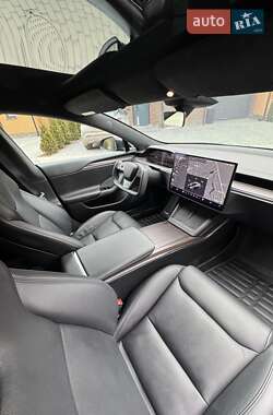 Лифтбек Tesla Model S 2022 в 