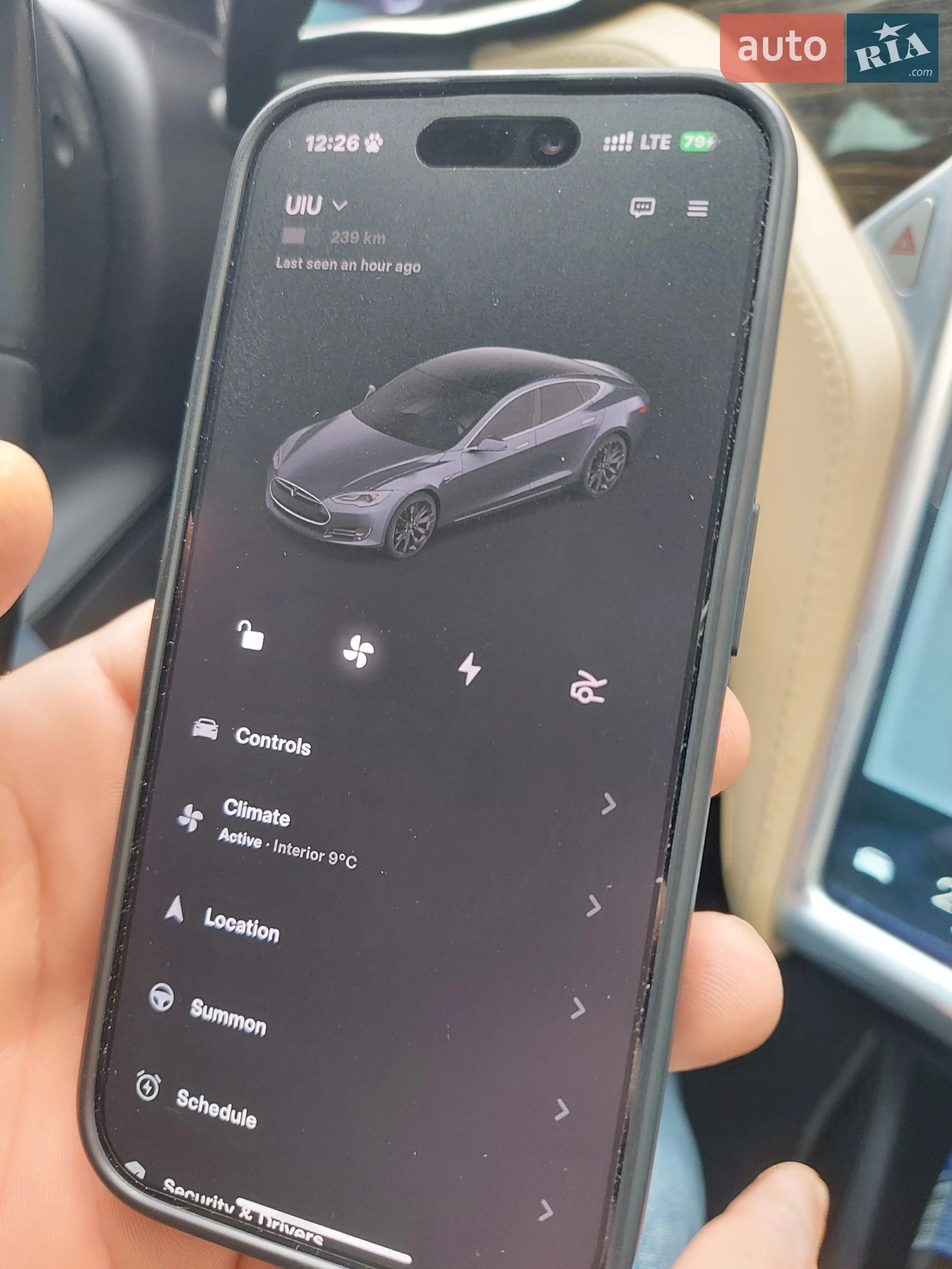 2014 Tesla Model S - мініатюра 14