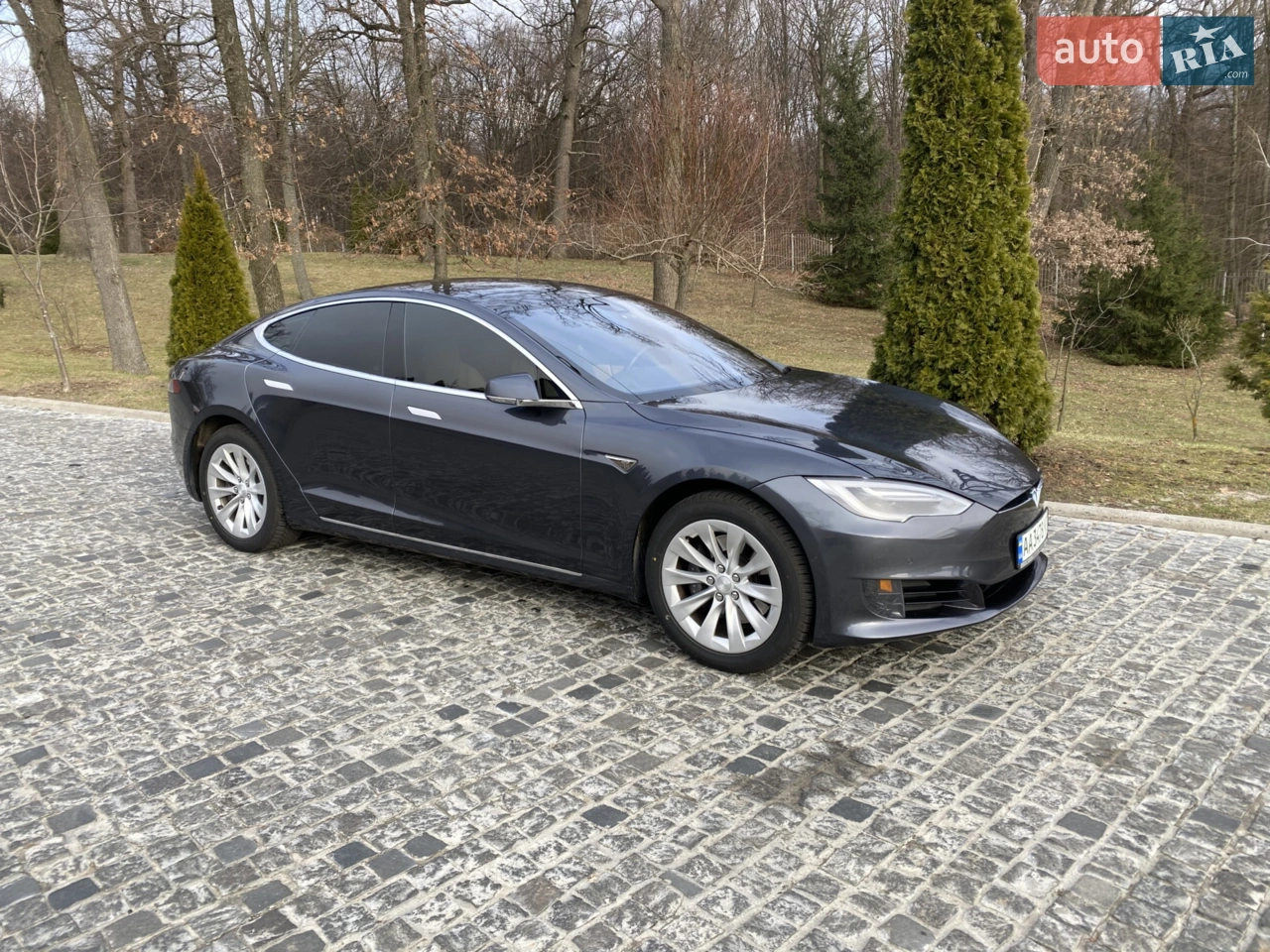 2015 Tesla Model S - мініатюра 17