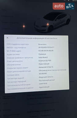 Ліфтбек Tesla Model S 2019 в 