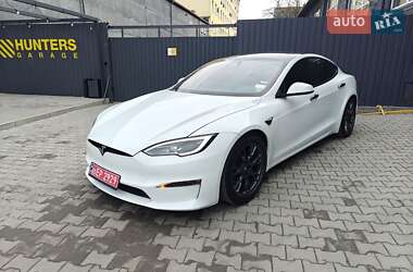 Ліфтбек Tesla Model S 2022 в Києві