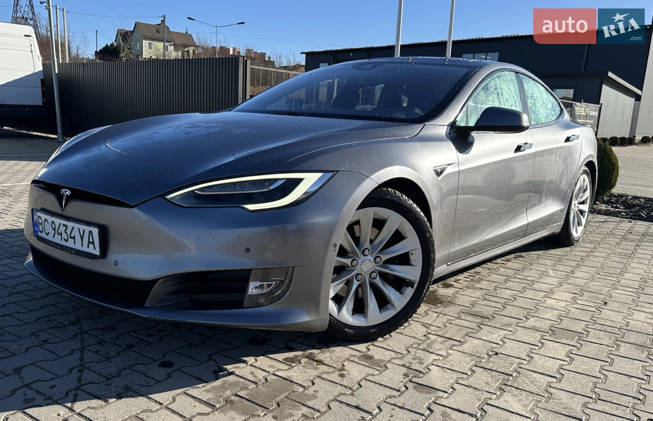 2017 Tesla Model S - мініатюра 25