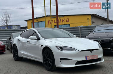 Лифтбек Tesla Model S 2021 в Луцке