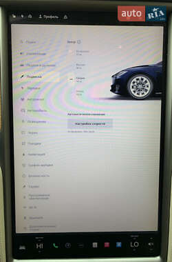 Лифтбек Tesla Model S 2019 в 