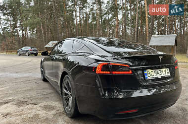 Лифтбек Tesla Model S 2018 в 