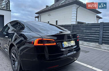 Лифтбек Tesla Model S 2018 в 