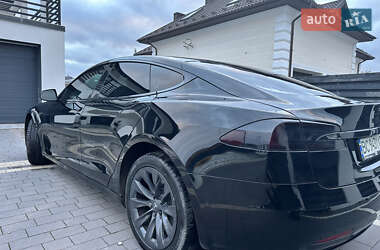Лифтбек Tesla Model S 2018 в 