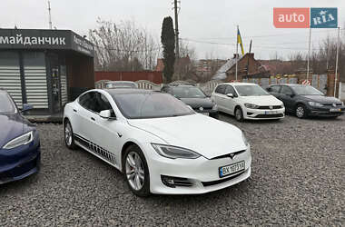 Ліфтбек Tesla Model S 2020 в Хмельницькому