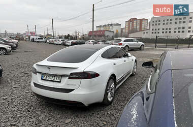 Ліфтбек Tesla Model S 2020 в Хмельницькому