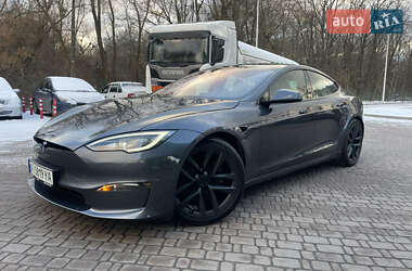 Лифтбек Tesla Model S 2022 в Киеве