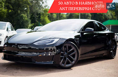 Лифтбек Tesla Model S 2021 в Киеве