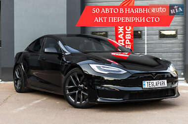 Ліфтбек Tesla Model S 2021 в Києві