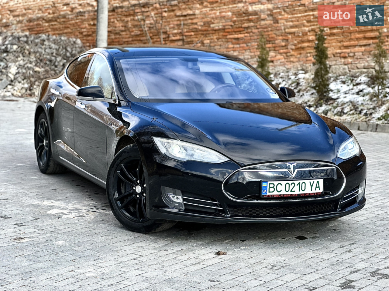 2014 Tesla Model S - мініатюра 74