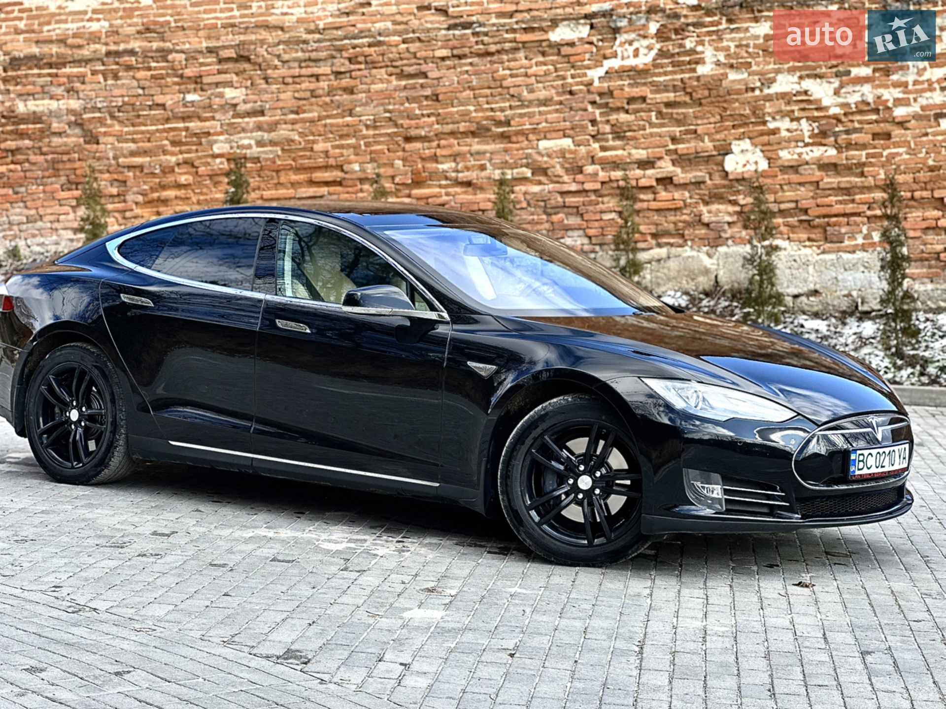 2014 Tesla Model S - мініатюра 13