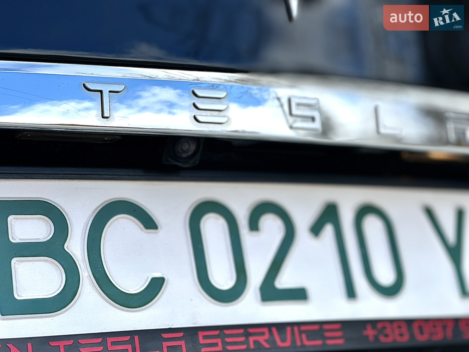 2014 Tesla Model S - мініатюра 32