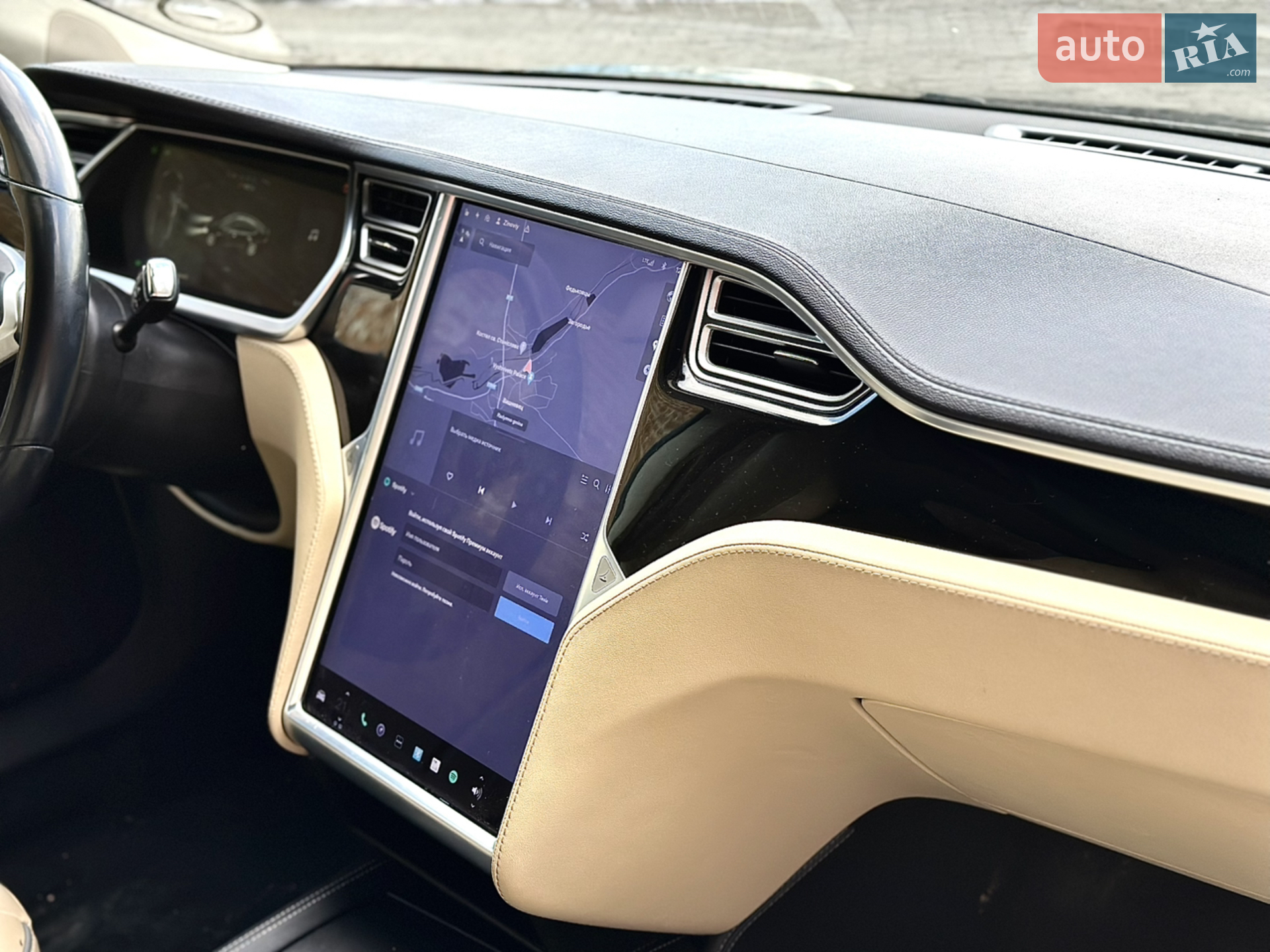 2014 Tesla Model S - мініатюра 36