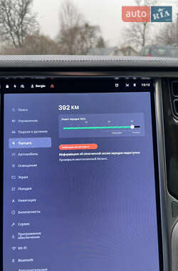 Ліфтбек Tesla Model S 2013 в Пустомитах