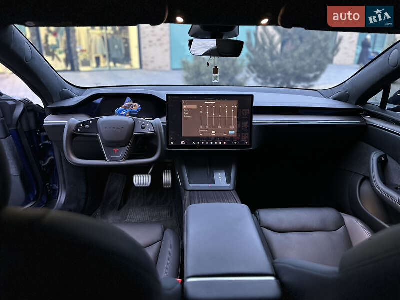 Ліфтбек Tesla Model S 2021 в Хмельницькому