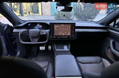Лифтбек Tesla Model S 2021 в 