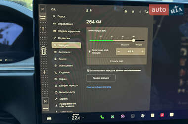 Лифтбек Tesla Model S 2021 в 